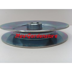 ORIGINAL STIGA lawn tractor drive belt pulley 125601550/0 | NewgardenParts.com