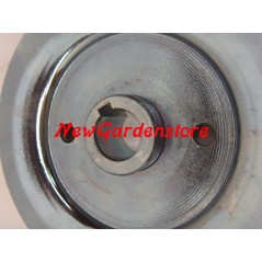 ORIGINAL STIGA lawn tractor drive belt pulley 125601550/0 | NewgardenParts.com
