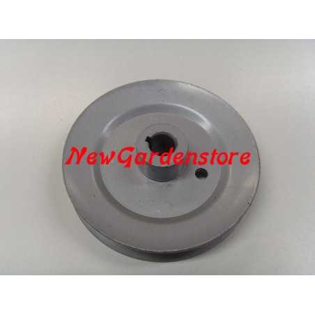 Polea guía de correa de corte con llave para tractor de césped 23739 MURRAY 132066 | NewgardenParts.com