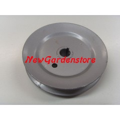 Key cutting belt guide pulley lawn tractor 23739 MURRAY 132066 | NewgardenParts.com