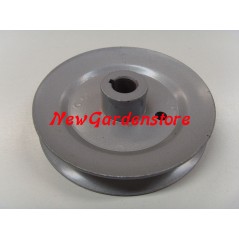Key cutting belt guide pulley lawn tractor 23739 MURRAY 132066 | NewgardenParts.com