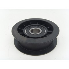 Polea guía para correa de tractor de césped ORIGINAL STIGA MURRAY 91179MA de garganta plana | NewgardenParts.com