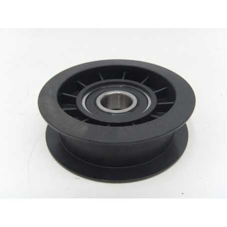 Polea guía para correa de tractor de césped ORIGINAL STIGA MURRAY 91179MA de garganta plana | NewgardenParts.com