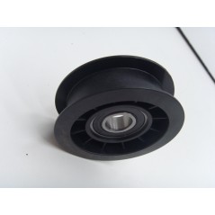 Polea guía para correa de tractor de césped ORIGINAL STIGA MURRAY 91179MA de garganta plana