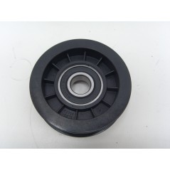 Poulie guide de courroie de tracteur de pelouse ORIGINAL STIGA MURRAY 91179MA à gorge plate | NewgardenParts.com
