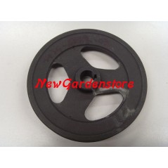Original STIGA VILLA 92M lawn tractor belt pulley | NewgardenParts.com
