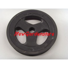 Original STIGA VILLA 92M lawn tractor belt pulley | NewgardenParts.com