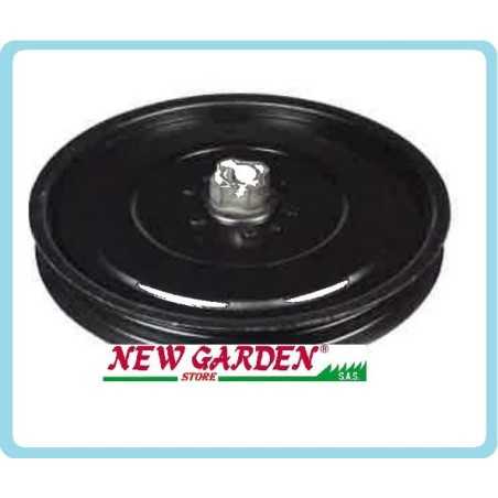 Riemenscheibe für Rasentraktor 130126 AYP 123385 | NewgardenParts.com