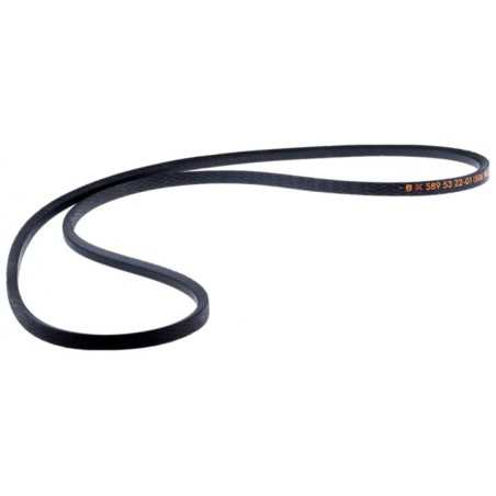 COURROIE POULIE CENTRALE 589532201 ORIGINAL HUSQVARNA | NewgardenParts.com