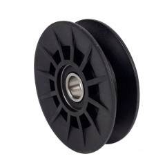 ORIGINAL STIGA lawn tractor mower 1330m plastic pulley 125601613/0 | NewgardenParts.com