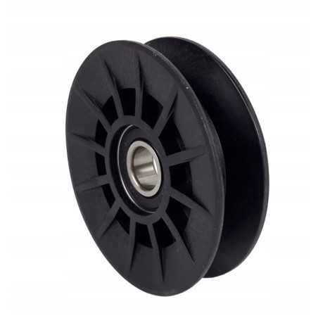 ORIGINAL STIGA lawn tractor mower 1330m plastic pulley 125601613/0 | NewgardenParts.com