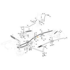 ORIGINAL STIGA robot cortacésped 1330m polea de plástico 125601613/0 | NewgardenParts.com