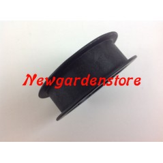 Plastic pulley for flat belts UNIVERSAL 31270105 | NewgardenParts.com