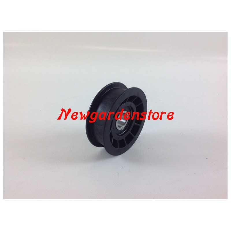 Plastic pulley for flat belts UNIVERSAL 31270106