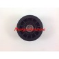 Plastic pulley for flat belts UNIVERSAL 31270106