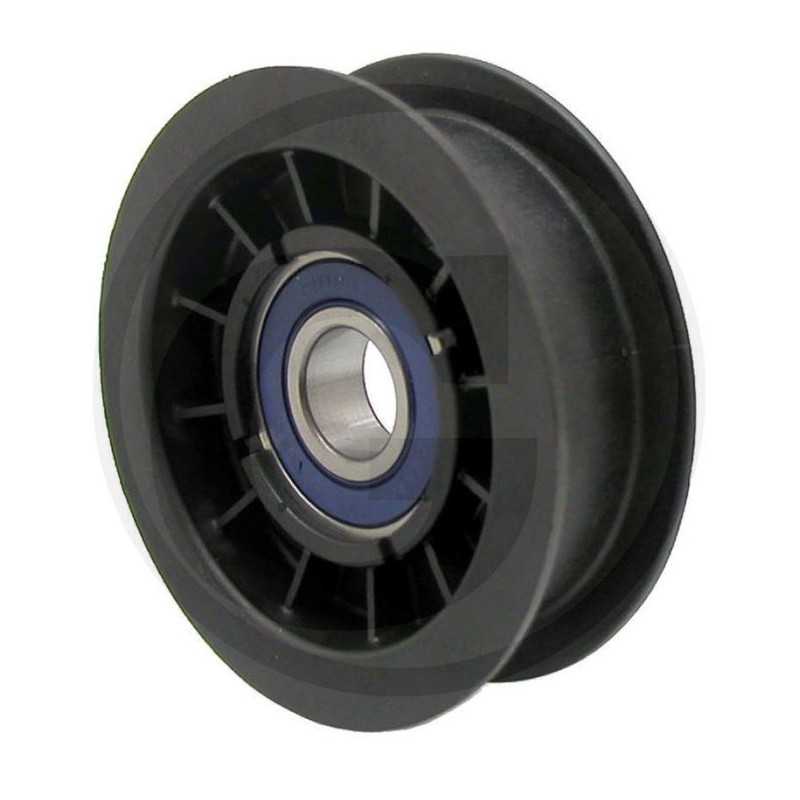 Polea de plástico para correas planas UNIVERSAL 31270111