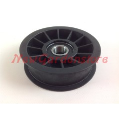 Plastic pulley for UNIVERSAL flat belts 31270112 | NewgardenParts.com