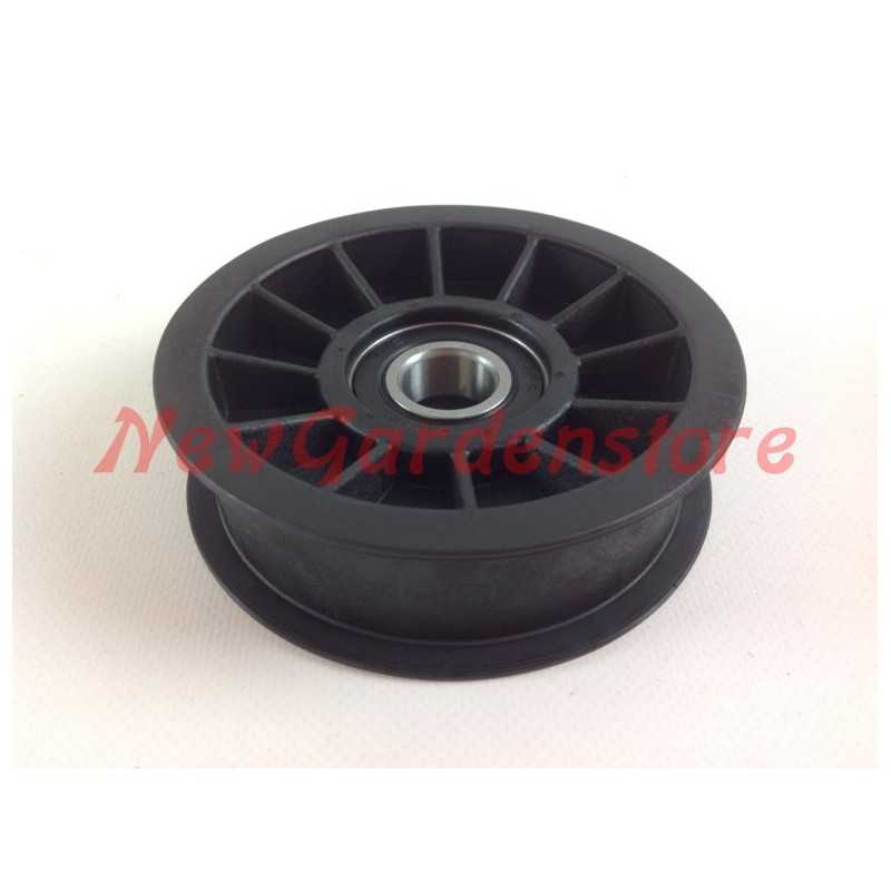 Polea de plástico para correas planas UNIVERSAL 31270112