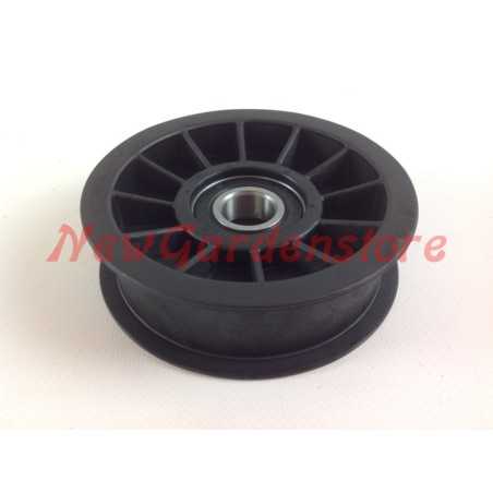 Plastic pulley for UNIVERSAL flat belts 31270112 | NewgardenParts.com
