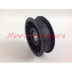 Plastic pulley for UNIVERSAL flat belts 31270112 | NewgardenParts.com