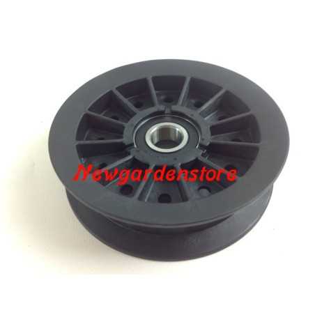 Plastic pulley for UNIVERSAL flat belts 31270115 | NewgardenParts.com