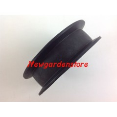 Plastic pulley for UNIVERSAL flat belts 31270115 | NewgardenParts.com