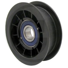 Plastic pulley for UNIVERSAL flat belts 31270118 | NewgardenParts.com
