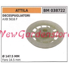 ATTILA-Anlaufscheibe für AXB 5616F Freischneidemotor 038722