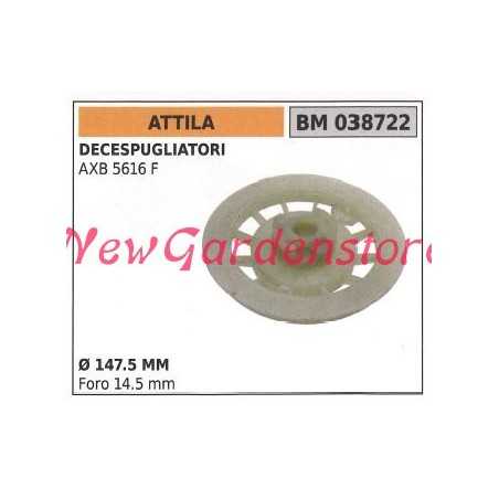 ATTILA-Anlaufscheibe für AXB 5616F Freischneidemotor 038722 | NewgardenParts.com