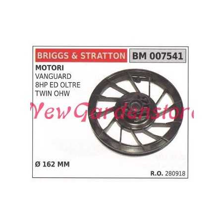 Anlaufrolle B&S vanguard rasenmähermotor 007541 | NewgardenParts.com