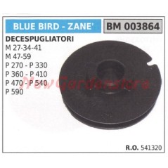 BLUE BIRD brushcutter motor starter pulley M 27 34 41 47 59 003864 | NewgardenParts.com