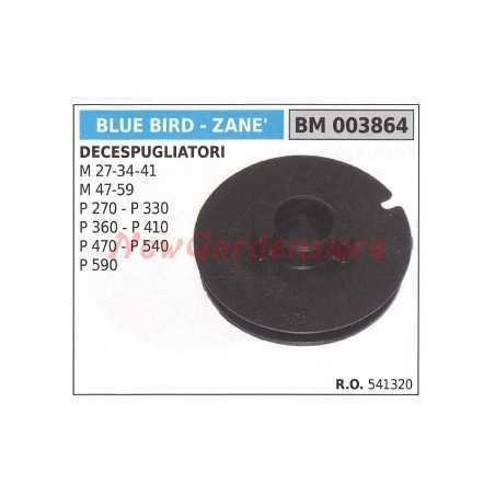BLUE BIRD brushcutter motor starter pulley M 27 34 41 47 59 003864 | NewgardenParts.com