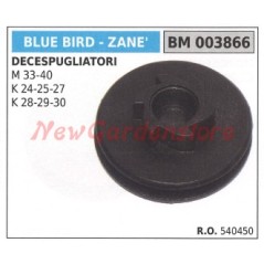 BLUE BIRD brushcutter motor starter pulley M 33 40 K 24 25 003866 | NewgardenParts.com