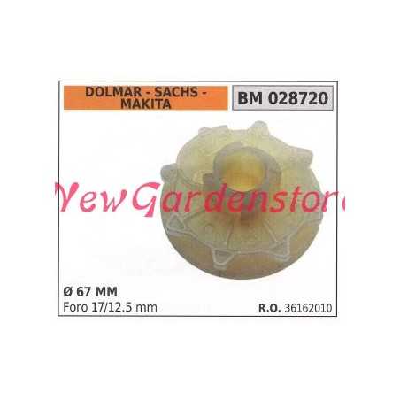 Riemenscheibe DOLMAR 028720 | NewgardenParts.com