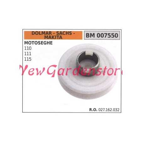 DOLMAR-Startscheibe DOLMAR-Kettensägenmotor 110 111 115 007550 | NewgardenParts.com