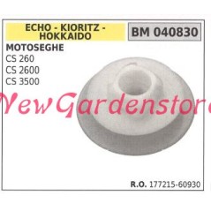 Puleggia messa in moto ECHO motore motosega CS 260 2600 3500 040830 | NewgardenParts.com