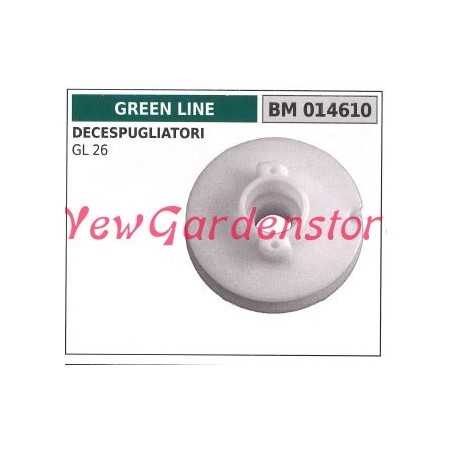 Polea de arranque desbrozadora GREEN LINE GL 26 014610 | NewgardenParts.com