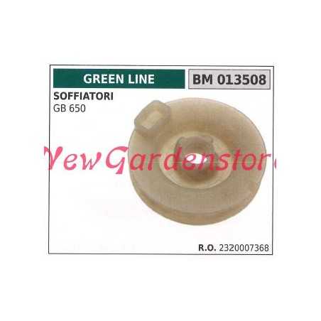 Polea de arranque soplador GREEN LINE GB 650 013508 | NewgardenParts.com