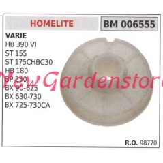 HOMELITE chainsaw starter pulley 006555