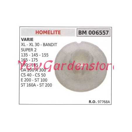 HOMELITE chainsaw starter pulley 006557 | NewgardenParts.com