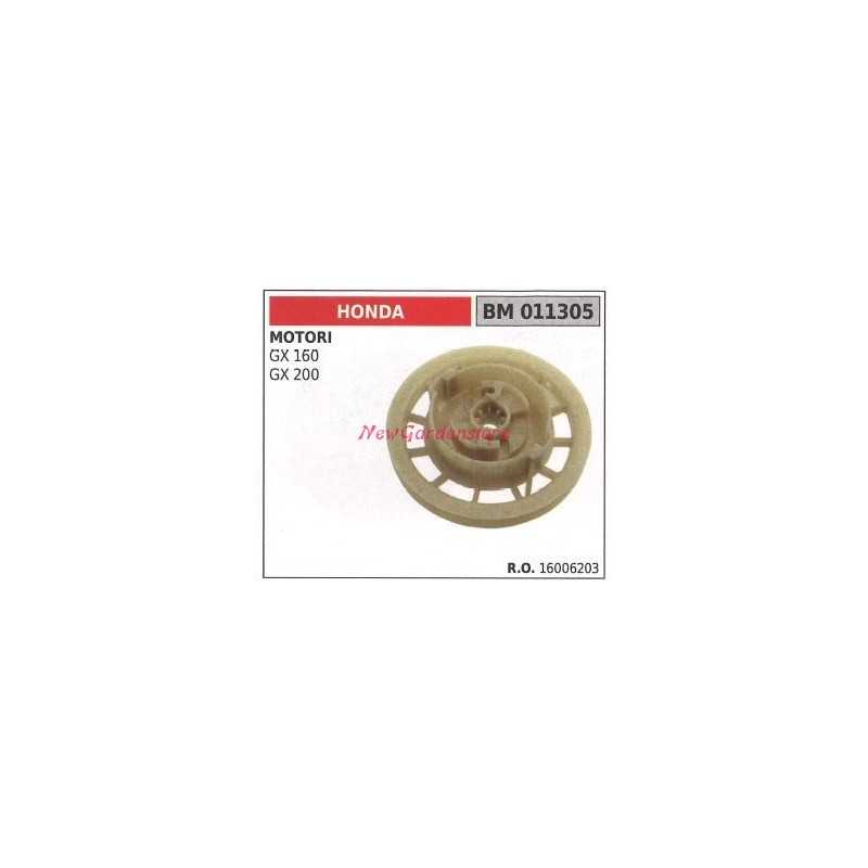 HONDA starting pulley GX 160 200 011305