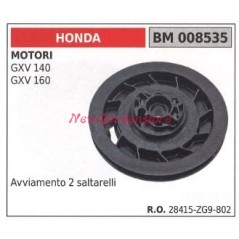 HONDA-Startscheibe HONDA-Rasenmäher GXV 140 160 008535