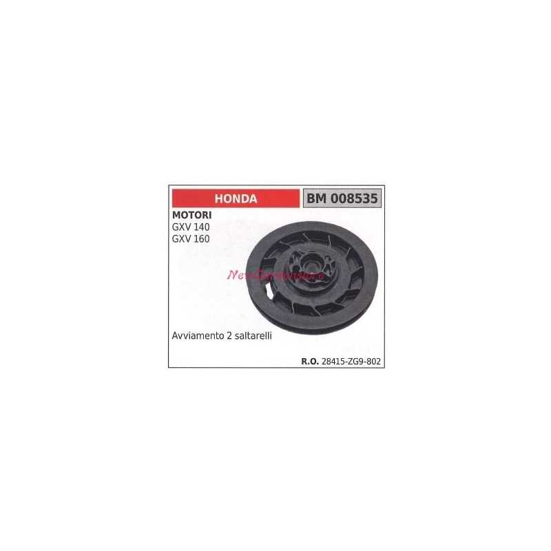 HONDA-Startscheibe HONDA-Rasenmäher GXV 140 160 008535