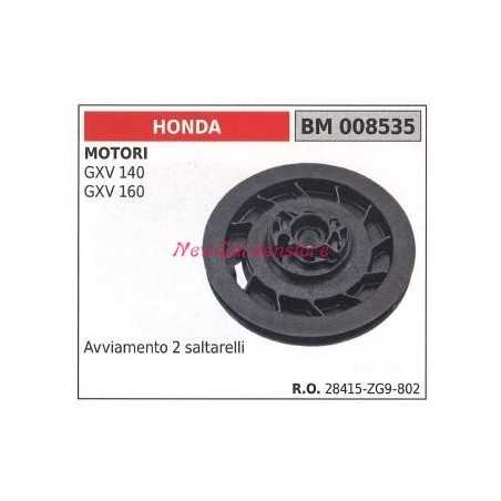 Polea de arranque HONDA Cortacésped HONDA GXV 140 160 008535 | NewgardenParts.com