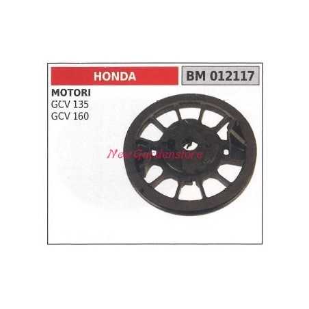 HONDA polea de arranque cortacésped gcv 135 160 012117 | NewgardenParts.com
