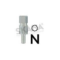 ADATTATORE RIF 1602073 COMPATIBILE UNIVERSALE | NewgardenParts.com