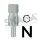 ADAPTOR RIF 1602073 COMPATIBLE UNIVERSEL