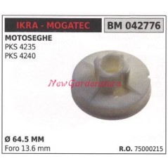 Starting pulley IKRA chainsaw PKS 4235 4240 042776 | NewgardenParts.com