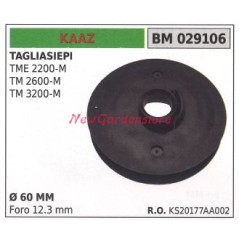 Poulie de démarrage KAAZ taille-haie TME 2200M 2600M 3200M 029106