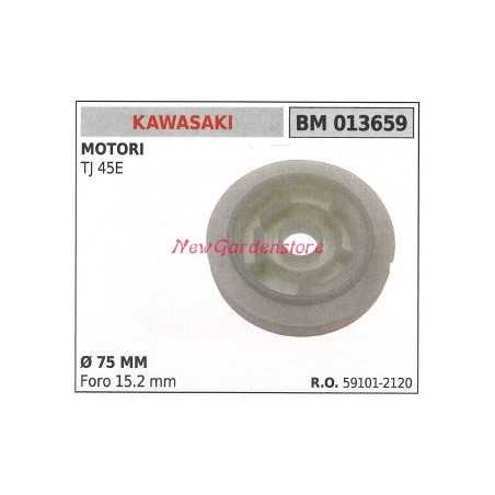Startrolle KAWASAKI Freischneider TJ 45E 013659 | NewgardenParts.com